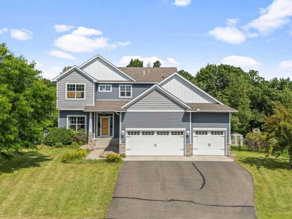 16643 Wintergreen Street NW, Andover, MN 55304