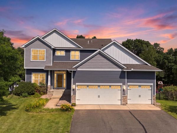 16643 Wintergreen Street NW, Andover, MN 55304