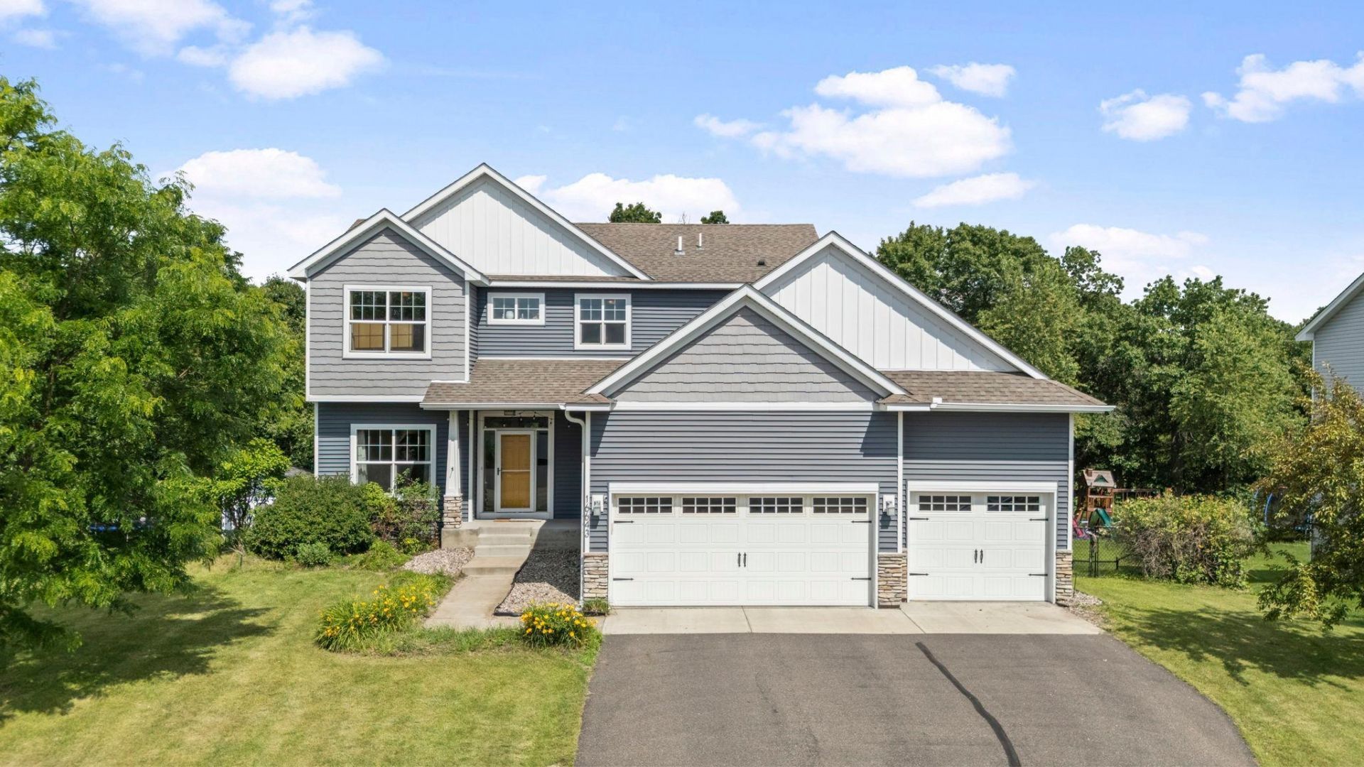 16643 Wintergreen Street NW, Andover, MN 55304