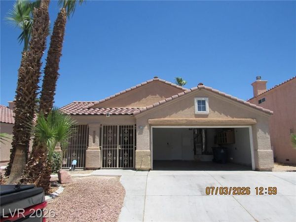434 Rancho Del Norte Drive , North Las Vegas, NV 89031