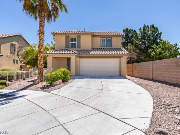 6232 Halstead Court , North Las Vegas, NV 89081