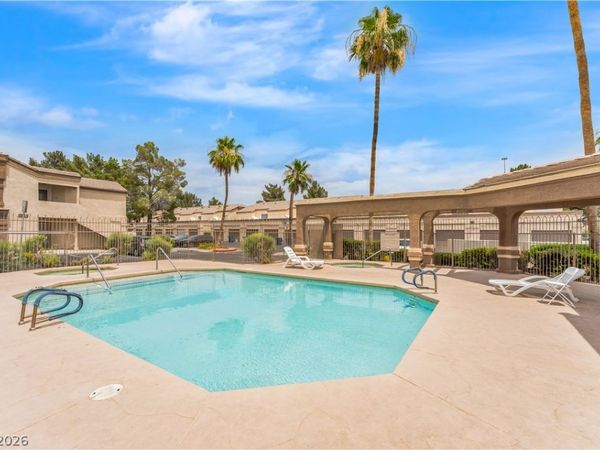 3636 Angela Robin Street , Unit 206, Las Vegas, NV 89129