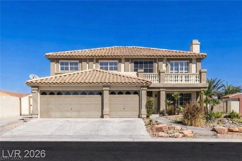 928 Aspen Valley Avenue, Las Vegas, NV 89123 Main Photo