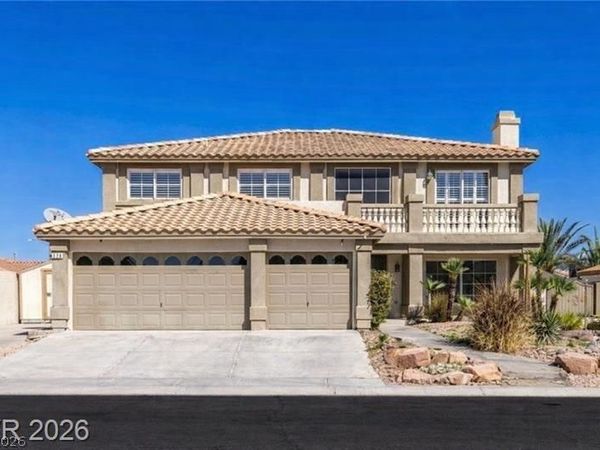 928 Aspen Valley Avenue, Las Vegas, NV 89123