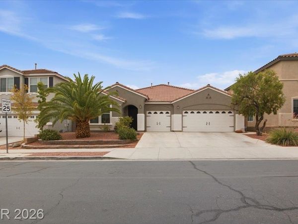 983 Mill Run Creek Avenue, Henderson, NV 89002