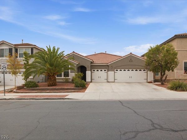 983 Mill Run Creek Avenue, Henderson, NV 89002