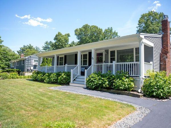 43 Willow Street, Stoughton, MA 02072