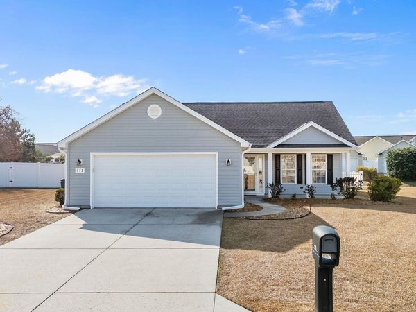173 Dry Valley Loop , Myrtle Beach, SC 29588