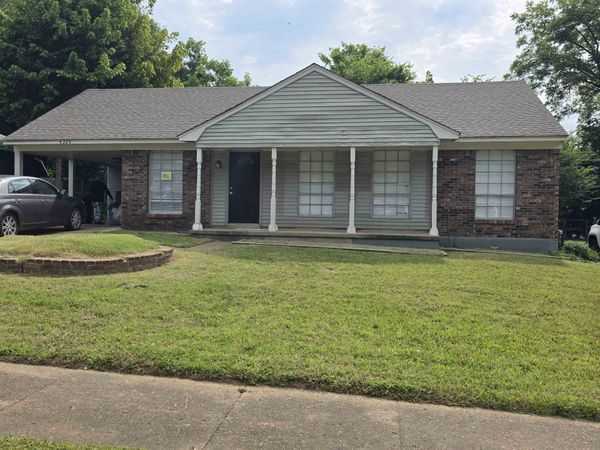 4320 GLADSTONE ST, Memphis, TN 38128
