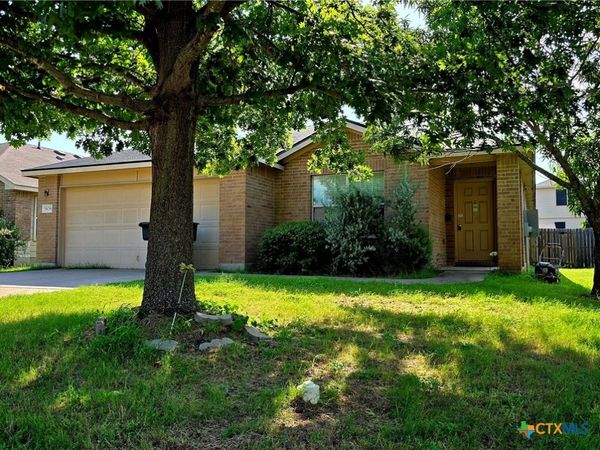 908 Starlight Drive, Temple, TX 76502