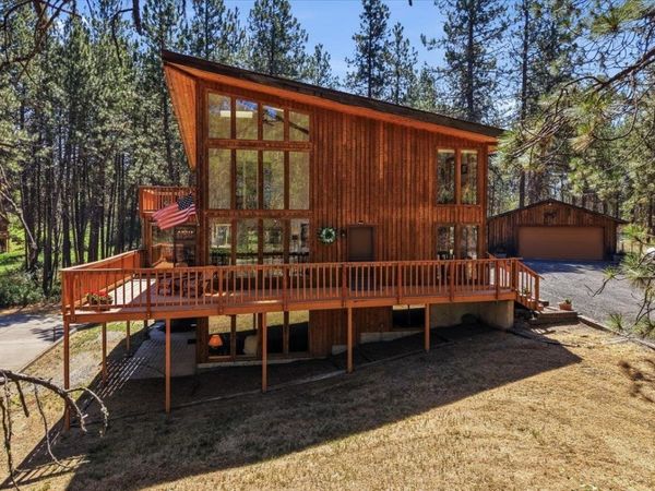 4605 W PINTO Rd, Cheney, WA 99004