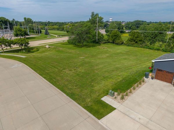 4311 James Drive, Unit Lot 1, Cedar Falls, IA 50613
