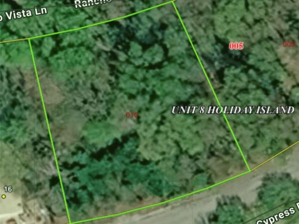 14 Cypress Point Lane , Unit 8, Holiday Island, AR 72631