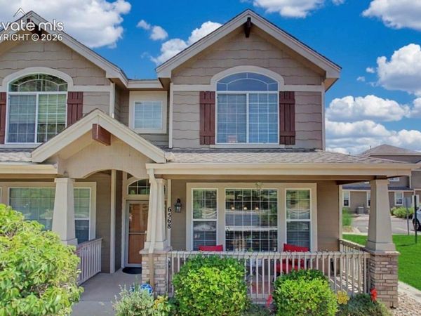 6568 High Knolls Grove, Colorado Springs, CO 80923