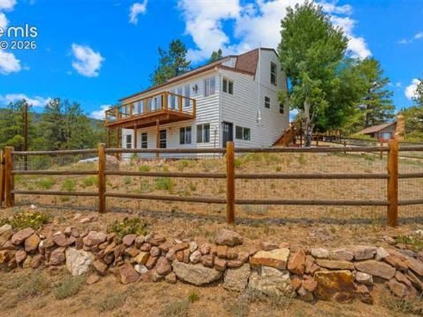 925 Midland Court, Lake George, CO 80827
