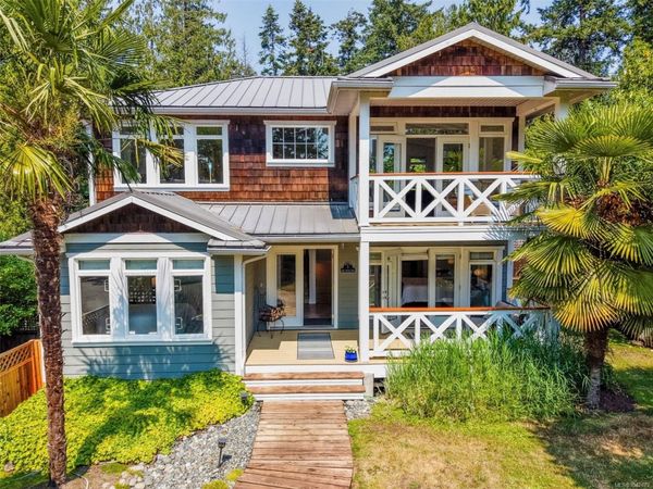 3604 Foc-sle Rd , Pender Island, BC V0N 2M0