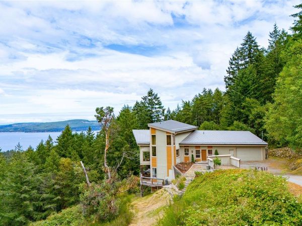 1411 Georgia Park Heights Rd , Crofton, BC V9L 5W7