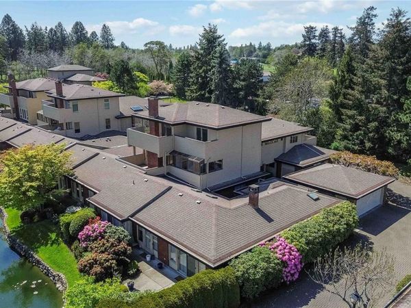2345 Cedar Hill Cross Rd , Unit #157, Oak Bay, BC V8P 5M8