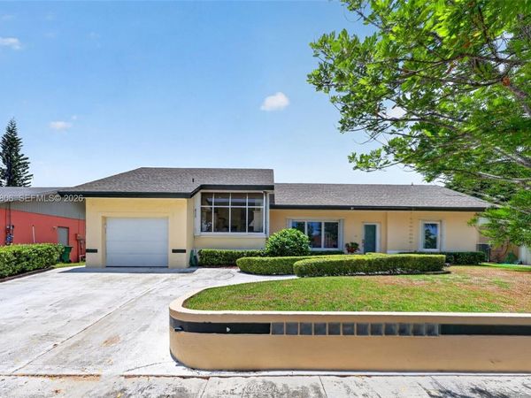 16430 SW 107th Ct, Miami, FL 33157