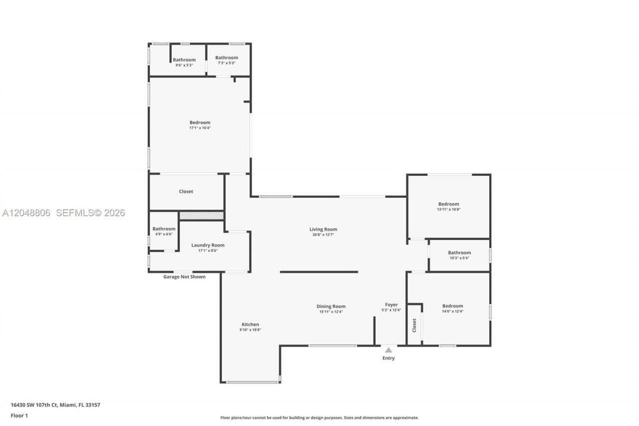 16430 SW 107th Ct, Miami, FL 33157 Photo
