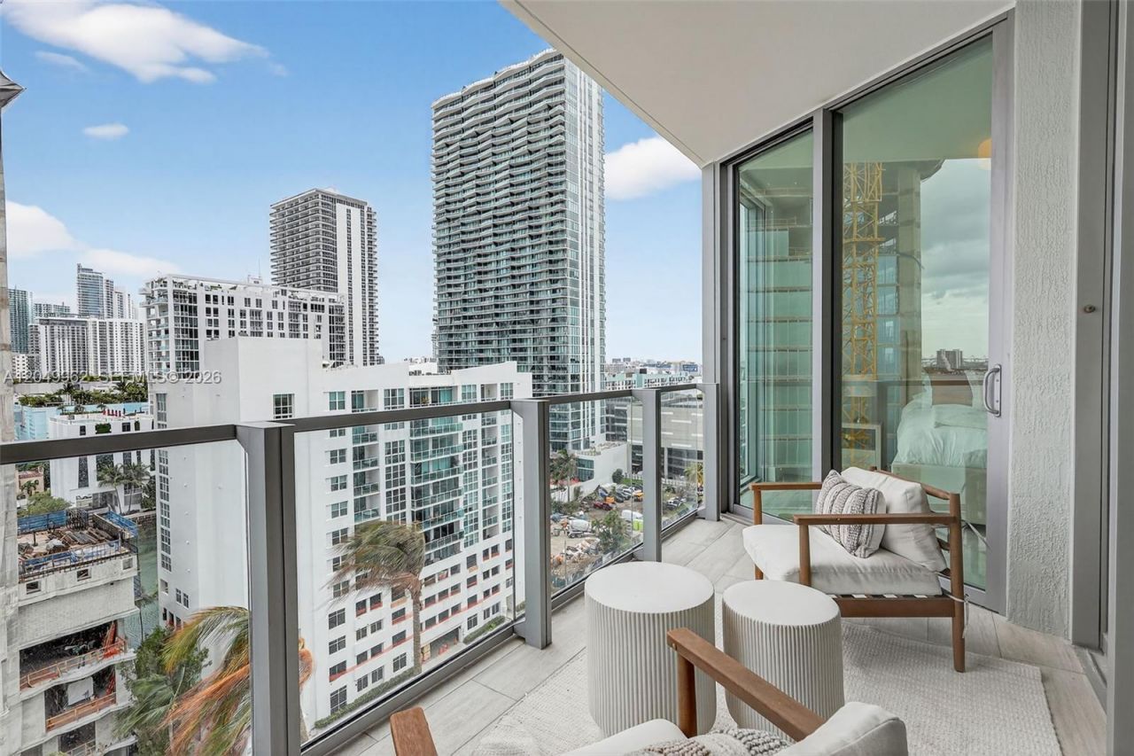 2900 NE 7th Ave , Unit 1108, Miami, FL 33137 Photo