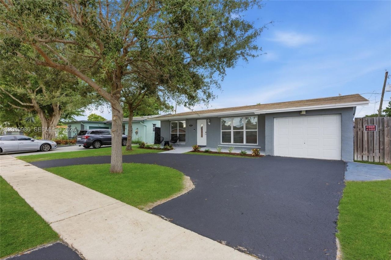 9771 NW 24th Pl , Sunrise, FL 33322 Photo