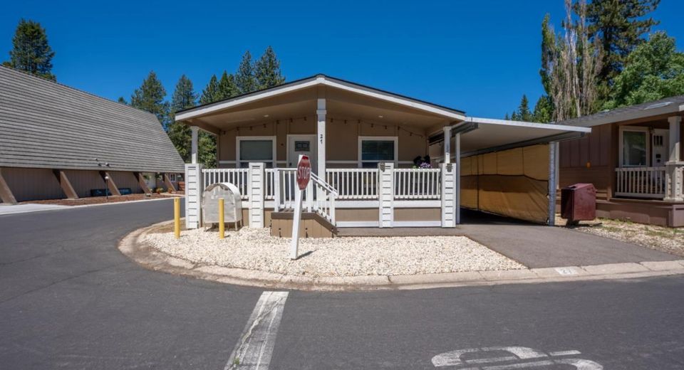 1080 Julie Lane, Unit 27, South Lake Tahoe, CA 96150 Photo