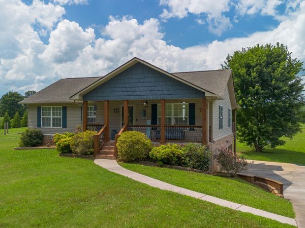 512 Oxford Road, Jefferson City, TN 37760