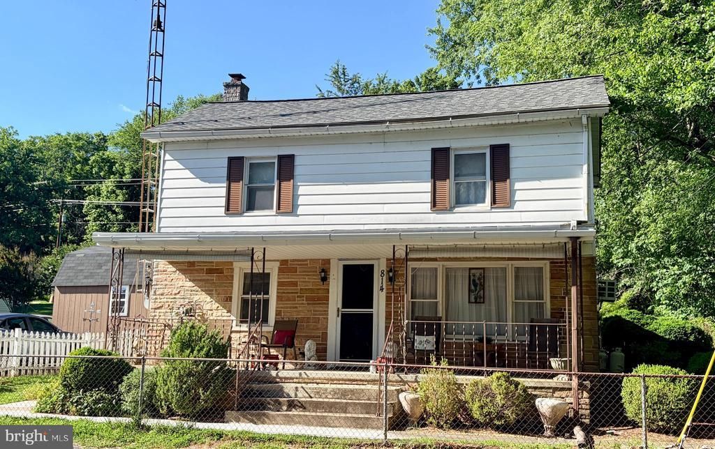 814 TRITAPOE DRIVE, KNOXVILLE, MD 21758
