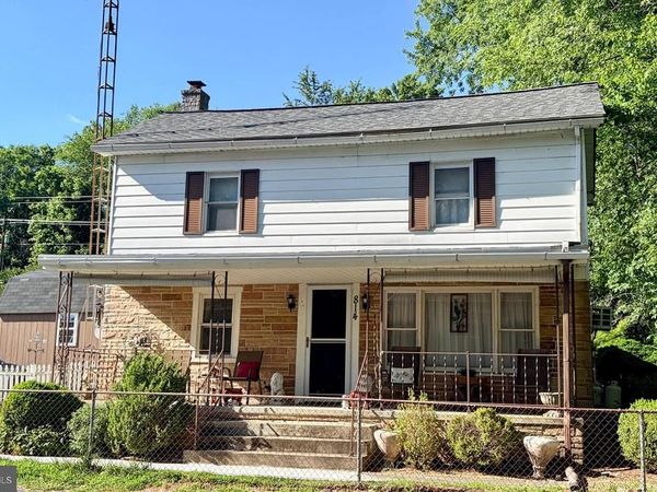 814 TRITAPOE DRIVE, KNOXVILLE, MD 21758