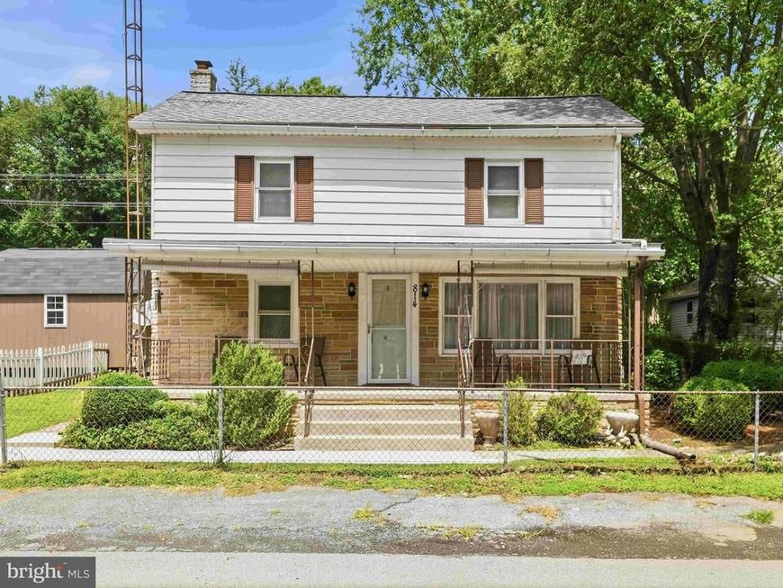 814 Tritapoe Drive, Knoxville, MD 21758 Main Photo