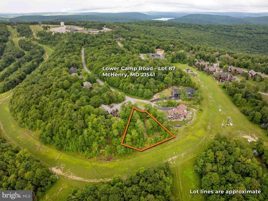 Lot 87 Lower Camp Road, Mc Henry, MD 21541 Main Photo
