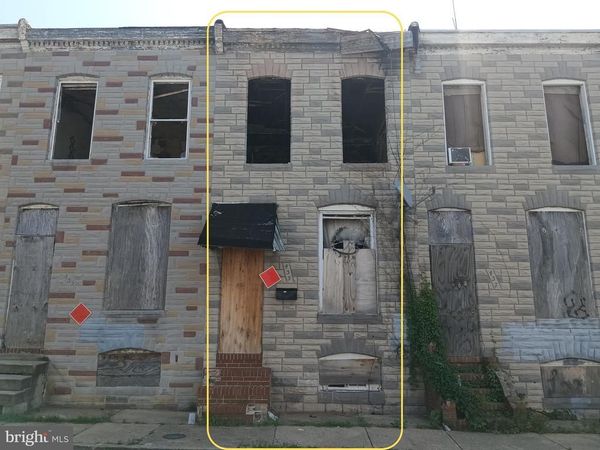 435 FURROW STREET, BALTIMORE, MD 21223
