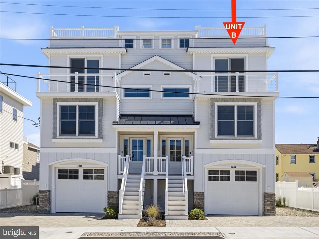103 E 86th St, Sea Glass Lane, Unit B, Long Beach Township, NJ 08008 Main Photo