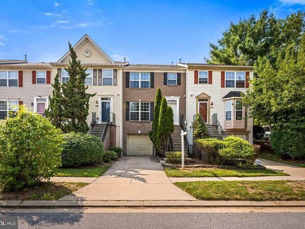 4703 BUXTON CIRCLE, OWINGS MILLS, MD 21117