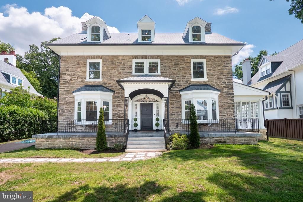 50 W UPSAL STREET , PHILADELPHIA, PA 19119
