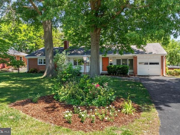 109 CEDAR STREET, CHESTERTOWN, MD 21620