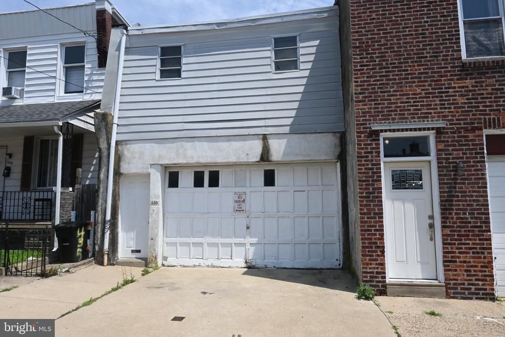 433 N GROSS STREET, PHILADELPHIA, PA 19151