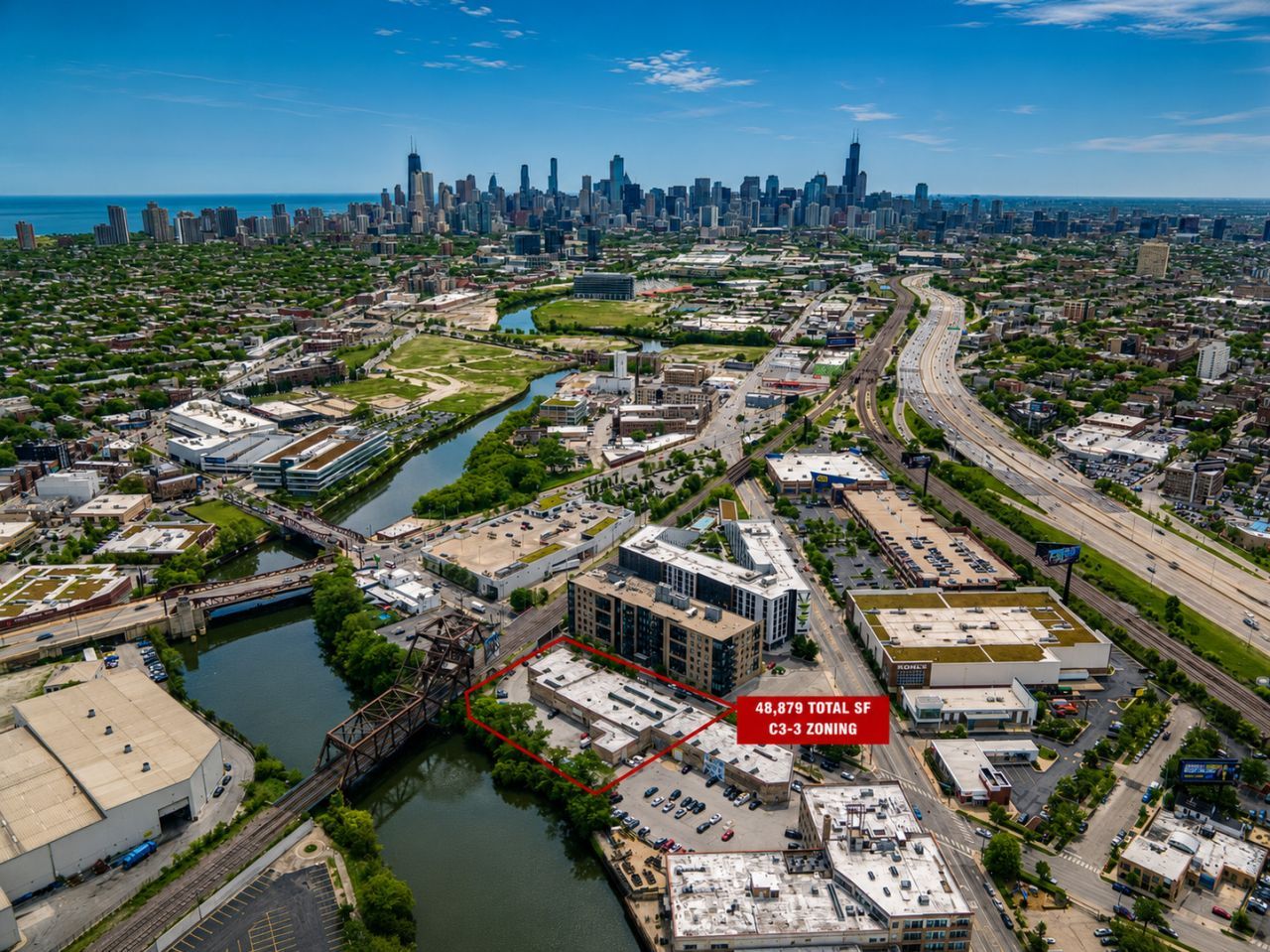 1716 W Webster Avenue, Chicago, IL 60614