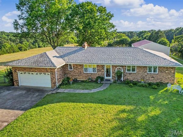 12621 Hyfield Road, De Soto, MO 63020
