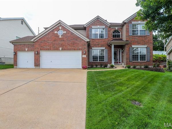 108 Woodside Court, Arnold, MO 63010