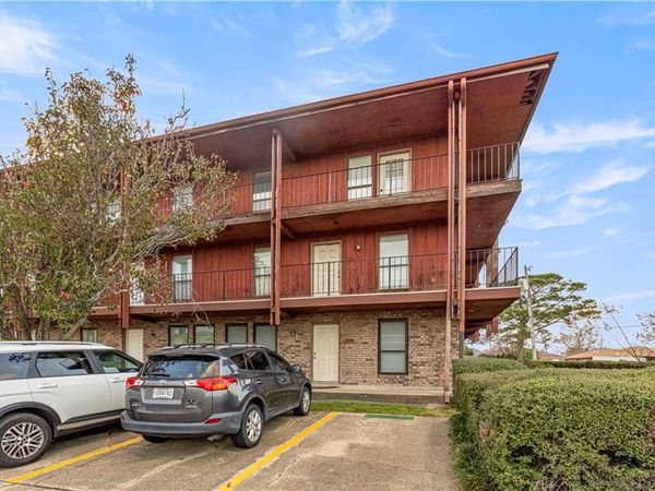 1448 CARROLLTON Avenue , Unit 208, Metairie, LA 70005