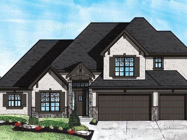8003 Deer Run Street, Shawnee, KS 66220