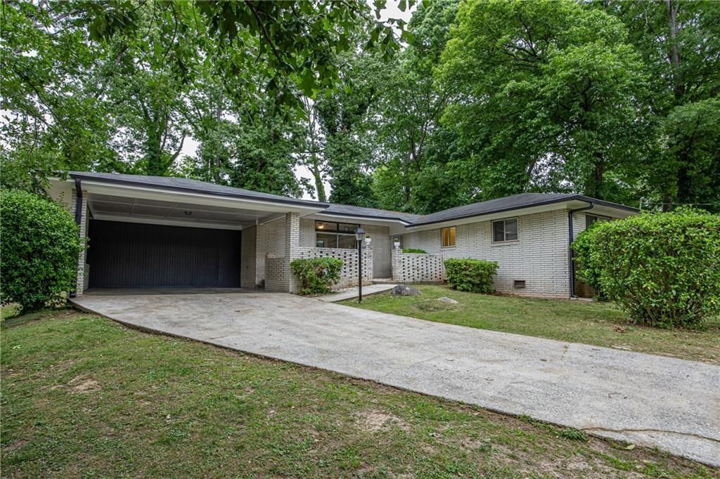 3635 Sulene Drive, Atlanta, GA 30349 Main Photo