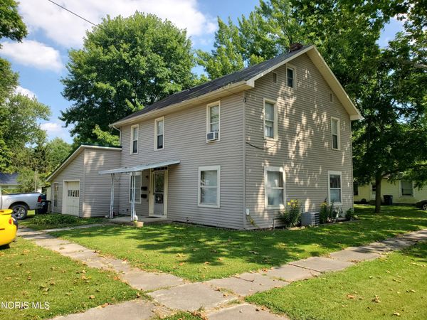 203 E Crawford Street , Upper Sandusky, OH 43351