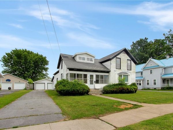 401 S James Street , Carthage, NY 13619