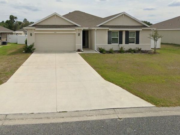 3918 SE 99TH STREET , BELLEVIEW, FL 34420