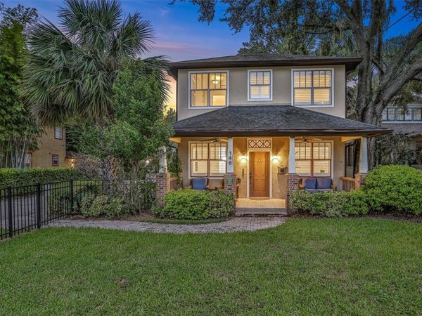 148 S THORNTON AVENUE , ORLANDO, FL 32801
