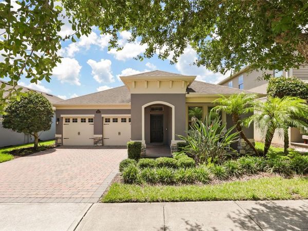 16082 HAMPTON CROSSING DRIVE , WINTER GARDEN, FL 34787
