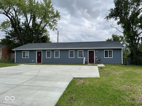 3327 E 42nd, Indianapolis, IN 46205